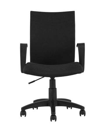 Кресло офисное TopChairs Harmony черное (Компьютерное кресло Harmony черный) Кресло офисное TopChairs Harmony черное (Компьютерное кресло Harmony черный)