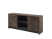 Тумба Torston T-13-04 2200x520x970 (Дуб Бунратти/Антрацит) Тумба Torston T-13-04 2200x520x970 (Дуб Бунратти/Антрацит)