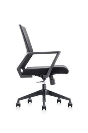 Офисное кресло College CLG-432 MBN Black (Черный) Офисное кресло College CLG-432 MBN Black (Черный)