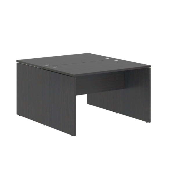 Стол двойной 2-х местная рабочая станция Xten X2ST 127 1200x1406x750 (Легно темный) Стол двойной 2-х местная рабочая станция Xten X2ST 127 1200x1406x750 (Легно темный)