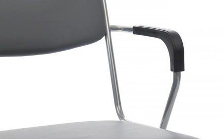 Кресло Nix Plus RCH OMKL-03 Серый (Серый)