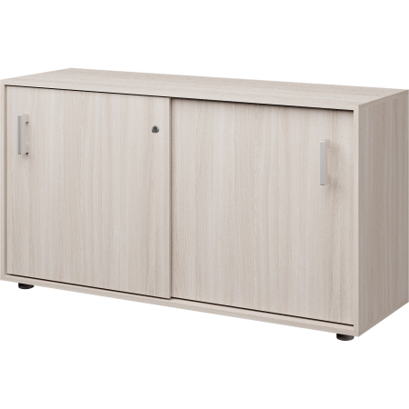 Тумба-купе Арго АМТ-15.7 1496x442x760 (Ясень шимо)