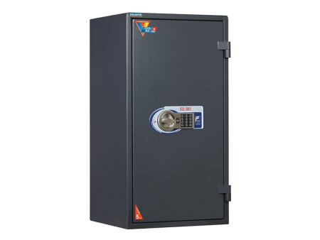 Огневзломостойкий сейф VALBERG ГАРАНТ 95 T EL (Графит)