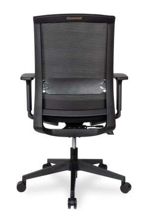 Офисное кресло College CLG-429 MBN-B Black (Черный) Офисное кресло College CLG-429 MBN-B Black (Черный)