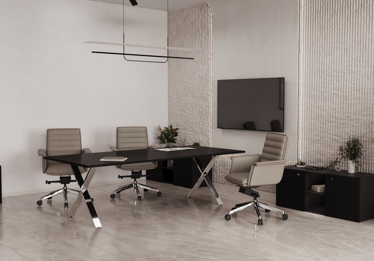 Кабинет руководителя Cross