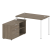 Рабочая станция с опорной тумбой левая Metal System Style БП.РС-СТС-2.2 Л 1300x1520x750 (Дуб Наварра/Серый металл) Рабочая станция с опорной тумбой левая Metal System Style БП.РС-СТС-2.2 Л 1300x1520x750 (Дуб Наварра/Серый металл)