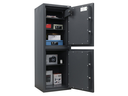 Офисный сейф AIKO AMH-125/2T (223T) (Графит)