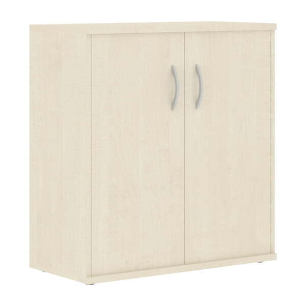 Шкаф Имаго СТ-3.1 770x365x823 (Клен-металлик)