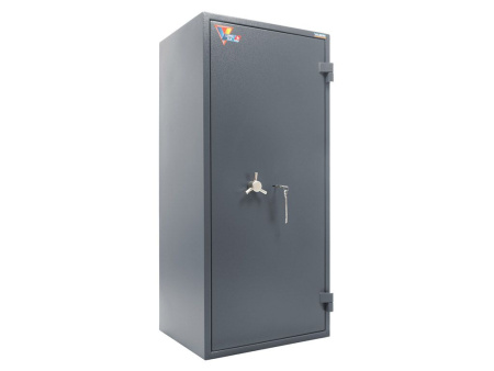 Взломостойкий сейф VALBERG КВАРЦИТ 120/55T (Графит)