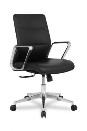 Офисное кресло College HLC-2415L-2/Black (Черный)