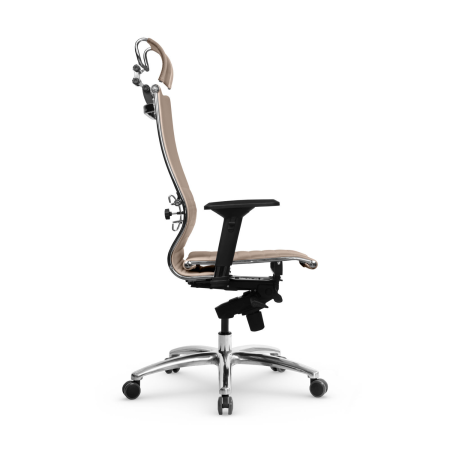 Кресло для руководителя Метта Samurai K-3.05 MPES (Темно-бежевый) Кресло для руководителя Метта Samurai K-3.05 MPES (Темно-бежевый)