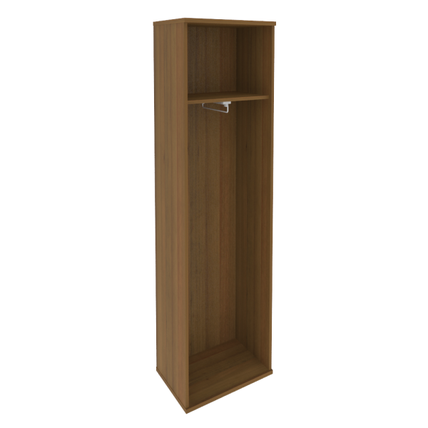 Каркас гардероба А.ГБ-1 (Орех Гварнери) Каркас гардероба А.ГБ-1 (Орех Гварнери)