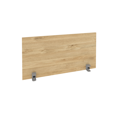 Экран продольный ЛДСП Onix O.EKR-1 850x430x18 (Тиквуд Светлый)