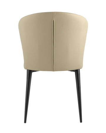 Стул Энигма экокожа бежевый (Стул Энигма серый)