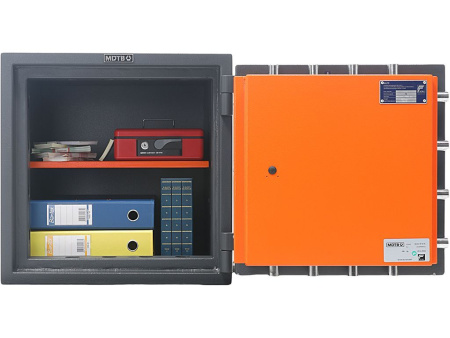 Взломостойкий сейф MDTB Banker-M 55 2K (Графит)