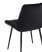 Стул Остин велюр черный (Стул Остин черный) Стул Остин велюр черный (Стул Остин черный)