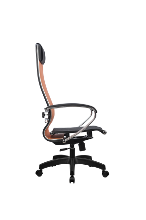 Кресло для руководителя Метта МЕТТА-4(MPRU)/подл.131/осн.001 (Оранжевый) Кресло для руководителя Метта МЕТТА-4(MPRU)/подл.131/осн.001 (Оранжевый)