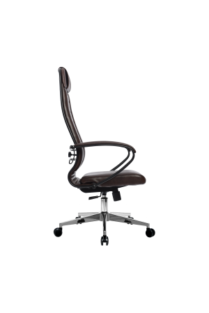 Кресло для руководителя Метта МЕТТА-30(MPES)/подл.117/осн.004 (Темно-коричневый) Кресло для руководителя Метта МЕТТА-30(MPES)/подл.117/осн.004 (Темно-коричневый)