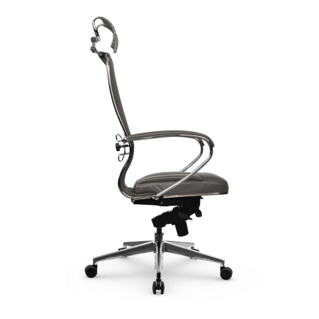 Кресло для руководителя Метта Samurai SL-2.041 MPES (Светло-коричневый | Серый)