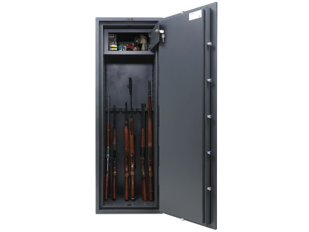 Оружейный сейф ASG/WS8 (Графит)