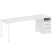 Рабочая станция с опорной тумбой Metal System Style БП.РС-СТП-1.5 2212x720x750 (Дуб Наварра/Серый металл) Рабочая станция с опорной тумбой Metal System Style БП.РС-СТП-1.5 2212x720x750 (Дуб Наварра/Серый металл)