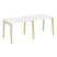 Рабочая станция на деревянных опорах Onix Wood OW.RS-2.1.8 1960x800x750 (Тиквуд Светлый/Дуб Темный) Рабочая станция на деревянных опорах Onix Wood OW.RS-2.1.8 1960x800x750 (Тиквуд Светлый/Дуб Темный)