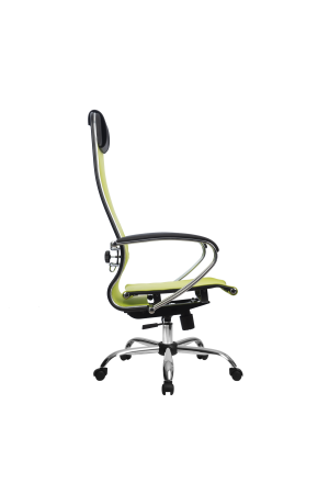 Кресло для руководителя Метта МЕТТА-12(MPRU)/подл.131/осн.003 (Зеленый) Кресло для руководителя Метта МЕТТА-12(MPRU)/подл.131/осн.003 (Зеленый)