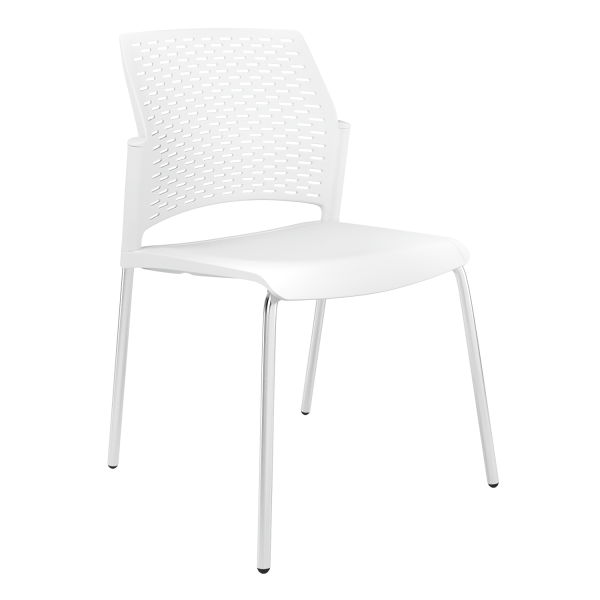 Офисный стул Rewind ЦБ-00016147 Белый (Белый) Офисный стул Rewind ЦБ-00016147 Белый (Белый)