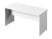 Стол для заседаний Public comfort С-115 1500x700x740 (Белый) Стол для заседаний Public comfort С-115 1500x700x740 (Белый)