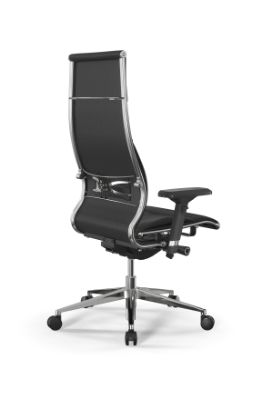 Кресло для руководителя Метта Samurai L1-10D - Infinity /Kc06/Nc06/D04P(M26.B32.G25.W03) (Черный) Кресло для руководителя Метта Samurai L1-10D - Infinity /Kc06/Nc06/D04P(M26.B32.G25.W03) (Черный)