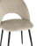 Стул Меган велюр бежевый (Стул Меган бежевый)