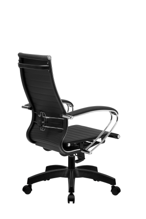 Кресло для руководителя Метта МЕТТА-10.1(MPRU)/подл.131/осн.001 (Черный) Кресло для руководителя Метта МЕТТА-10.1(MPRU)/подл.131/осн.001 (Черный)