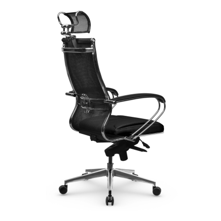 Кресло для руководителя Метта Samurai SL-2.051 MPES (Черный)