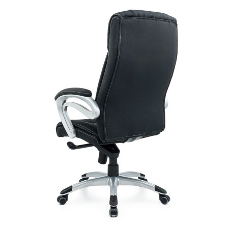 Офисное кресло George Premium Black Ткань (Черный) Офисное кресло George Premium Black Ткань (Черный)