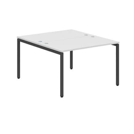 Стол двойной Xten-S XWST 1214 1200x1400x750 (Белый)