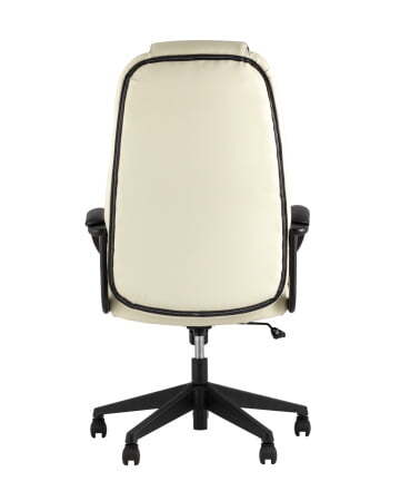 Кресло игровое TopChairs ST-CYBER 8 белый/черный (Геймерское кресло ST-CYBER 8 белый) Кресло игровое TopChairs ST-CYBER 8 белый/черный (Геймерское кресло ST-CYBER 8 белый)