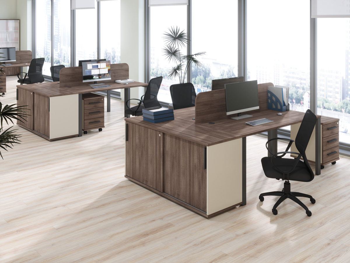 Мебель для персонала New Line