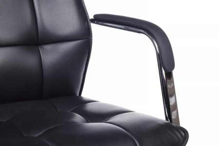 Кресло Classic C2116 Черный (Черный) Кресло Classic C2116 Черный (Черный)