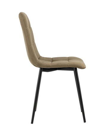 Стул Oliver велюр капучино (Стул Oliver капучино)