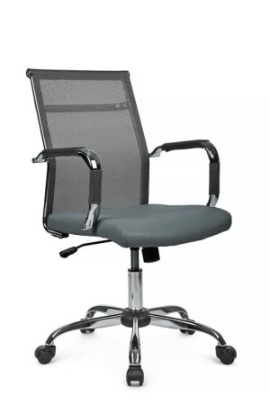 Кресло Art RCH 6017M Серый (Серый) Кресло Art RCH 6017M Серый (Серый)