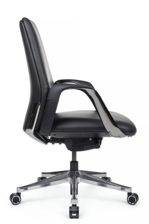 Офисное кресло Napoli-M YZPN-YR021 Черный (Черный) Офисное кресло Napoli-M YZPN-YR021 Черный (Черный)