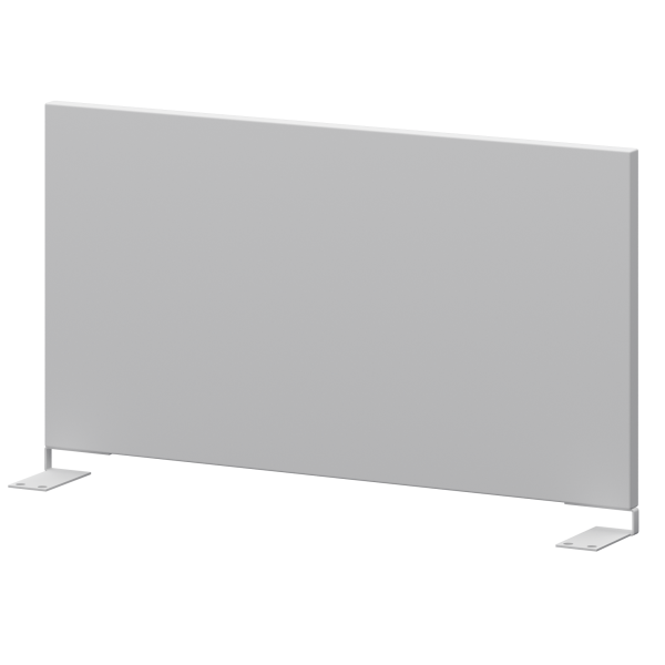Экран боковой Арго-М АМ-60Б.Ф 600x18x320 (Белый/Белый)