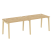 Рабочая станция на деревянных опорах Onix Wood OW.RS-2.2.8 2360x800x750 (Тиквуд Светлый/Дуб Темный) Рабочая станция на деревянных опорах Onix Wood OW.RS-2.2.8 2360x800x750 (Тиквуд Светлый/Дуб Темный)