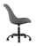 Стул офисный Гирос серый (Офисное кресло Гирос серый)