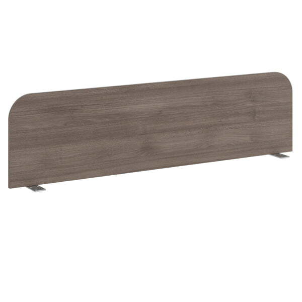 Экран на два стола New Line NLN36382203 1500x375x18 (Дуб шамони темный)