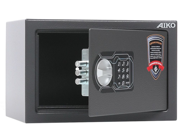 Оружейный сейф AIKO TT-200 EL (Графит)