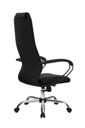 Кресло для руководителя Метта SU-B-10/подл.130/осн.003 (Черный) Кресло для руководителя Метта SU-B-10/подл.130/осн.003 (Черный)
