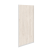 Дверь ДСП низкая Maris SH.DD-7.2 841x31x1907 (Дуб Аттик) Дверь ДСП низкая Maris SH.DD-7.2 841x31x1907 (Дуб Аттик)