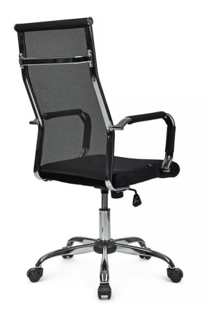 Кресло Art RCH 6017H Черный (Черный) Кресло Art RCH 6017H Черный (Черный)