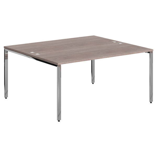 Стол двойной Xten Gloss XGWST 1614.1 1600x1406x750 (Дуб Сонома)